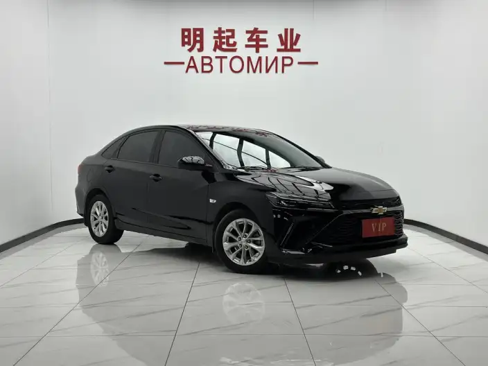 Chevrolet Corolla 2023 Model 1.5L DCT Yuexiang Edition