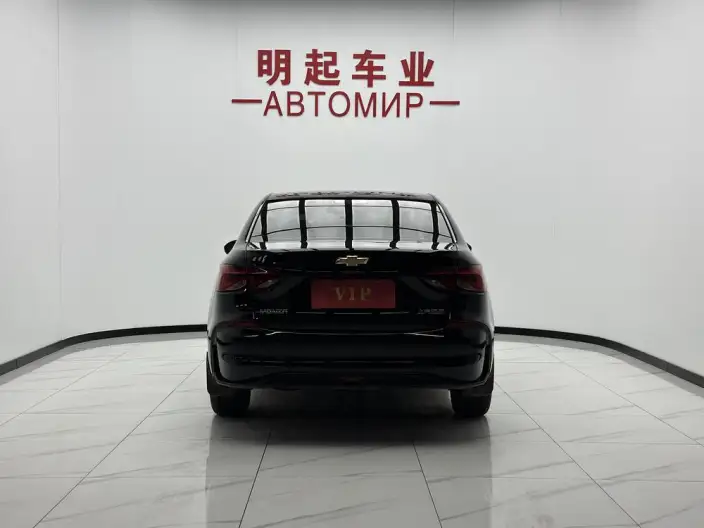 Chevrolet Corolla 2023 Model 1.5L DCT Yuexiang Edition – фото 5