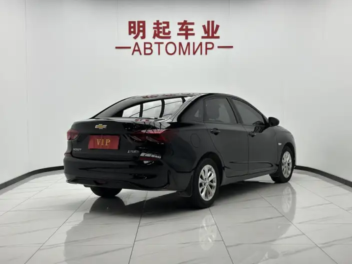 Chevrolet Corolla 2023 Model 1.5L DCT Yuexiang Edition – фото 6