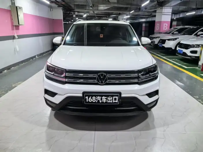 Volkswagen Tharu 2022 Model 280TSI 2WD Deluxe Edition – фото 2