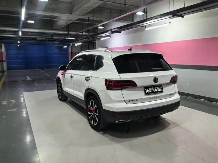 Volkswagen Tharu 2022 Model 280TSI 2WD Deluxe Edition – фото 4
