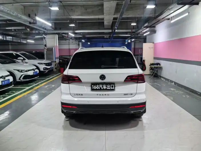 Volkswagen Tharu 2022 Model 280TSI 2WD Deluxe Edition – фото 5