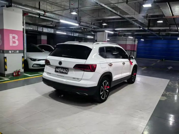 Volkswagen Tharu 2022 Model 280TSI 2WD Deluxe Edition – фото 6