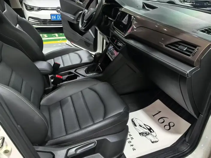 Volkswagen Tharu 2022 Model 280TSI 2WD Deluxe Edition – фото 9
