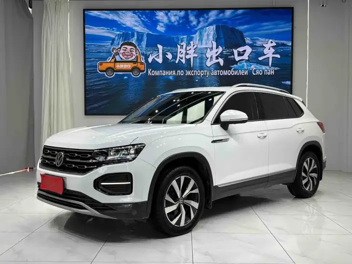 Volkswagen Tayron 2022 Model 280TSI 2WD Luxury Zhilian Edition – фото 1
