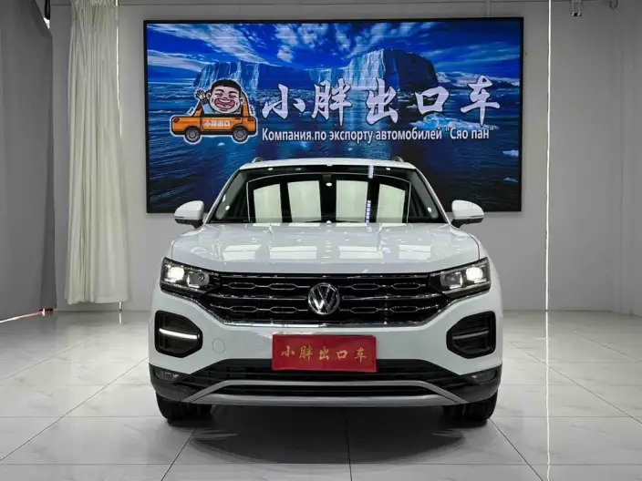 Volkswagen Tayron 2022 Model 280TSI 2WD Luxury Zhilian Edition – фото 2
