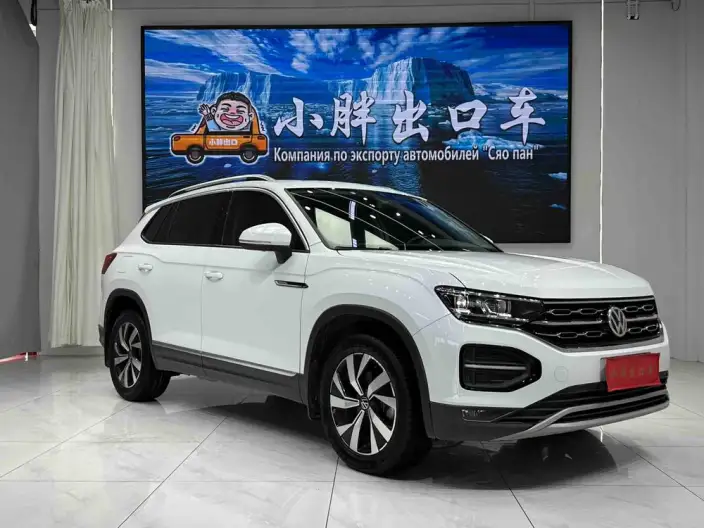 Volkswagen Tayron 2022 Model 280TSI 2WD Luxury Zhilian Edition – фото 3