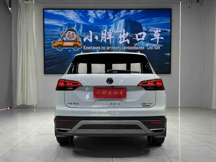 Volkswagen Tayron 2022 Model 280TSI 2WD Luxury Zhilian Edition – фото 5