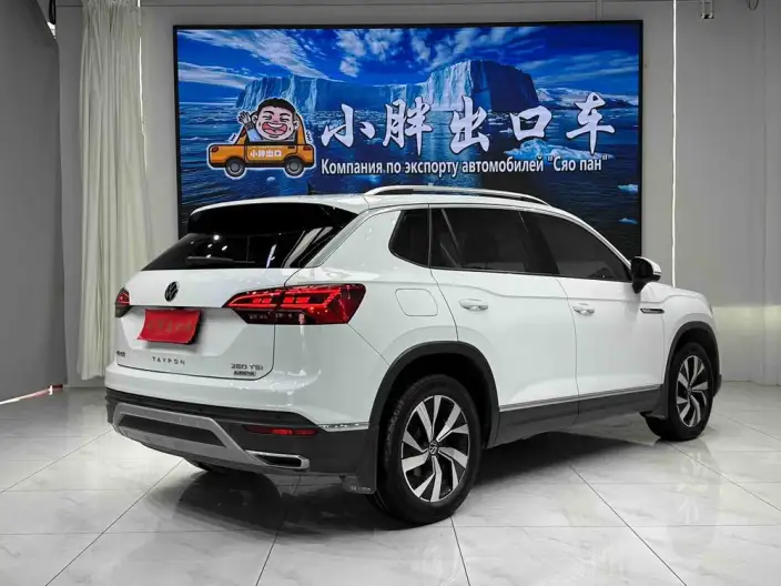 Volkswagen Tayron 2022 Model 280TSI 2WD Luxury Zhilian Edition – фото 6