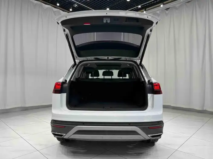 Volkswagen Tayron 2022 Model 280TSI 2WD Luxury Zhilian Edition – фото 9