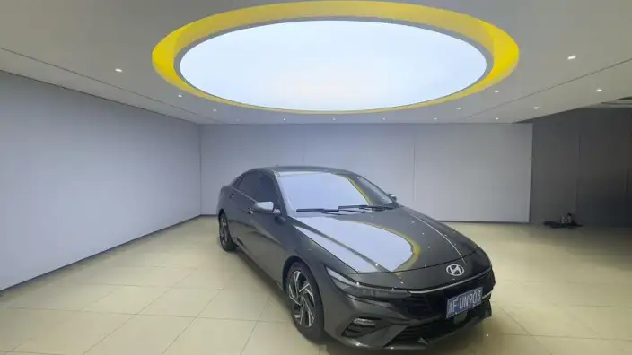 Hyundai Ioniq 2023 Model 1.5L CVT GLX Elite Edition