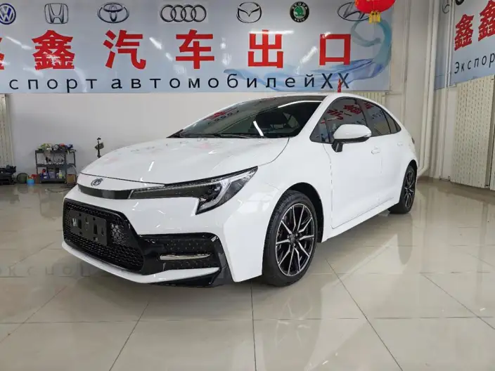Toyota Levin 2023 Model 185T Sports Edition – фото 1
