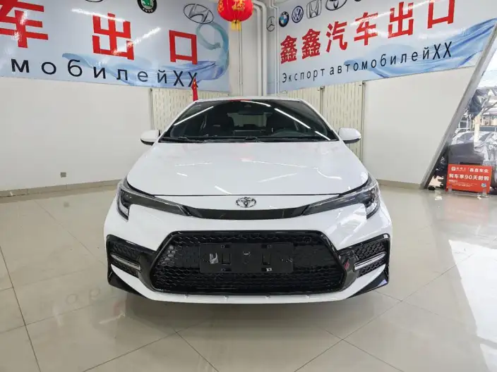 Toyota Levin 2023 Model 185T Sports Edition – фото 2