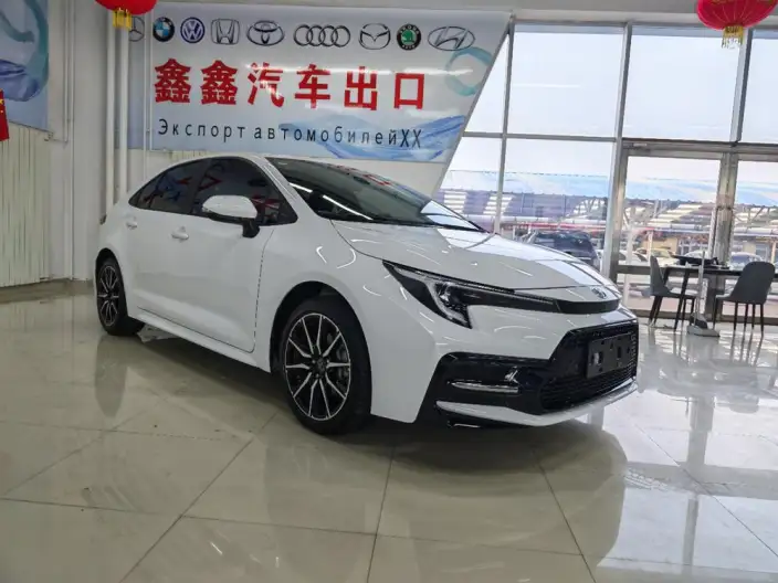 Toyota Levin 2023 Model 185T Sports Edition – фото 3