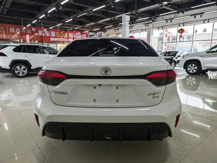 Toyota Levin 2023 Model 185T Sports Edition – фото 4