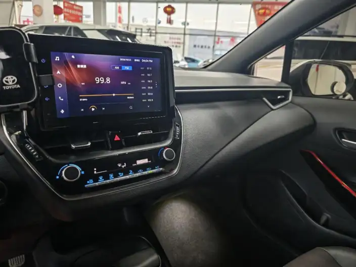 Toyota Levin 2023 Model 185T Sports Edition – фото 5