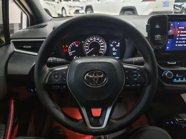 Toyota Levin 2023 Model 185T Sports Edition – фото 7