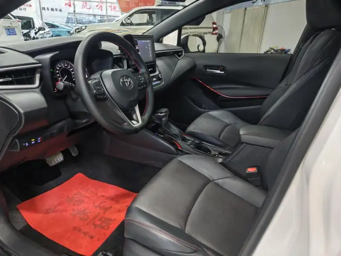 Toyota Levin 2023 Model 185T Sports Edition – фото 9