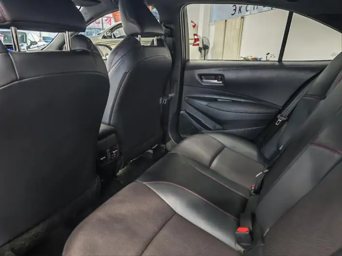 Toyota Levin 2023 Model 185T Sports Edition – фото 10