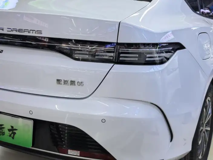 BYD Destroyer 05 2024 Model Honor Edition DM-i 55KM Luxury Model – фото 9