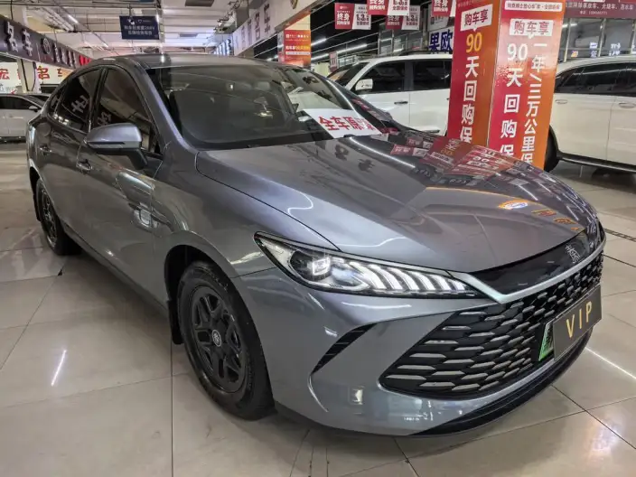 BYD Qin PLUS DM 2025 Model Smart Driving Edition DM-i 55KM Leading Model – фото 3
