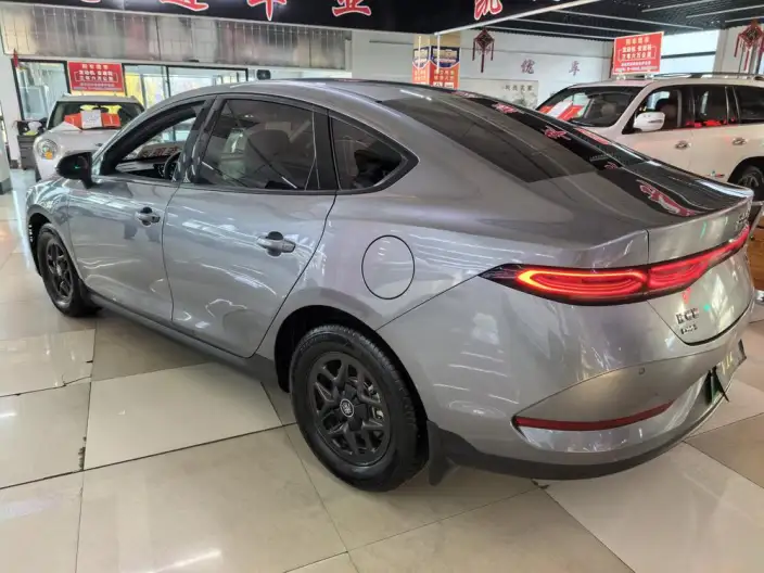 BYD Qin PLUS DM 2025 Model Smart Driving Edition DM-i 55KM Leading Model – фото 4