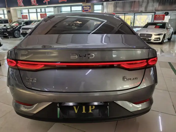 BYD Qin PLUS DM 2025 Model Smart Driving Edition DM-i 55KM Leading Model – фото 5