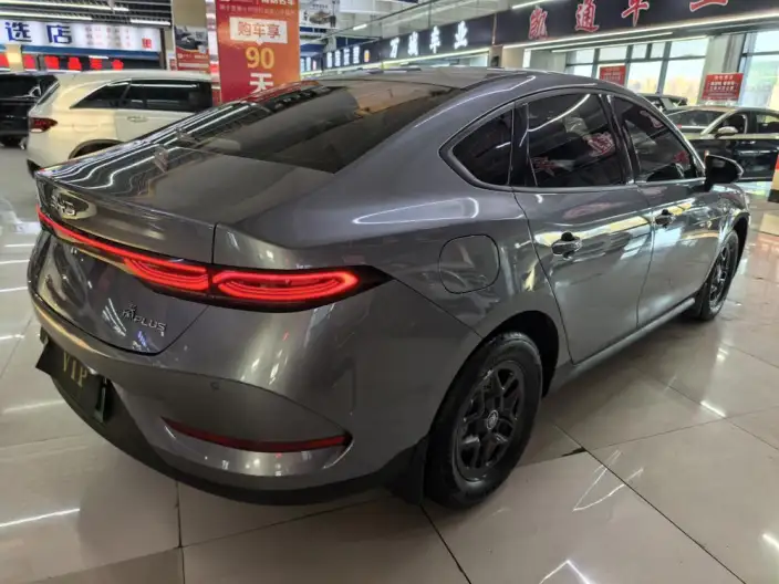 BYD Qin PLUS DM 2025 Model Smart Driving Edition DM-i 55KM Leading Model – фото 6