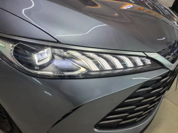 BYD Qin PLUS DM 2025 Model Smart Driving Edition DM-i 55KM Leading Model – фото 8