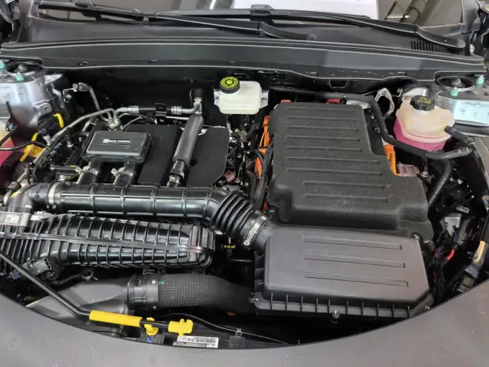 BYD Qin PLUS DM 2025 Model Smart Driving Edition DM-i 55KM Leading Model – фото 9