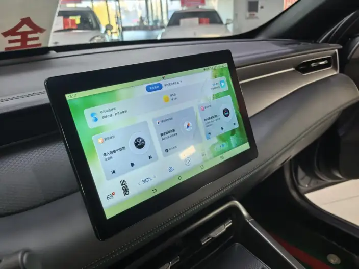 BYD Qin PLUS DM 2025 Model Smart Driving Edition DM-i 55KM Leading Model – фото 10