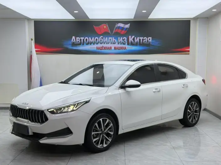 Kia K3 2021 Model Facelift 1.5L CVT Fashion Edition