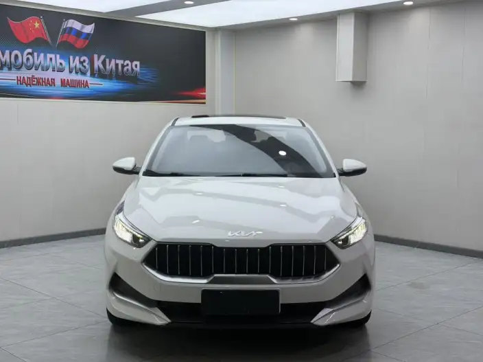 Kia K3 2021 Model Facelift 1.5L CVT Fashion Edition