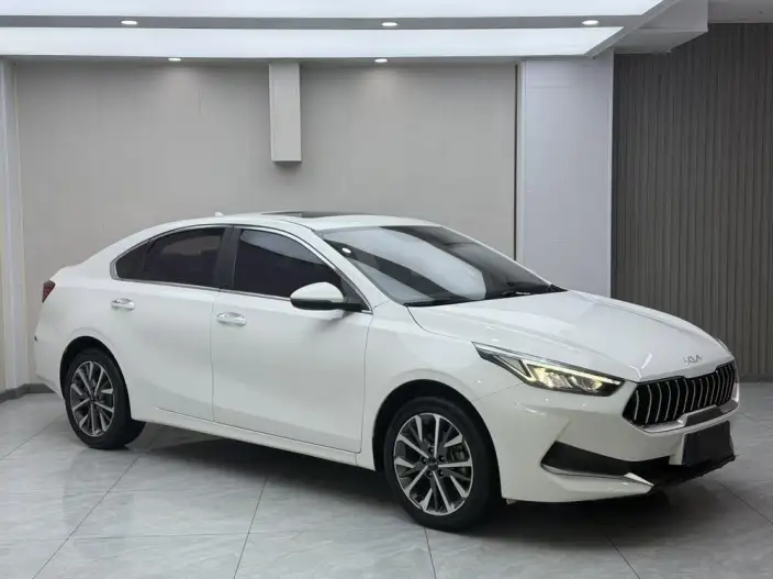Kia K3 2021 Model Facelift 1.5L CVT Fashion Edition