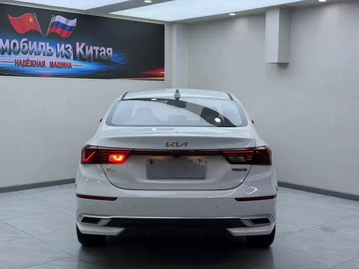 Kia K3 2021 Model Facelift 1.5L CVT Fashion Edition – фото 5