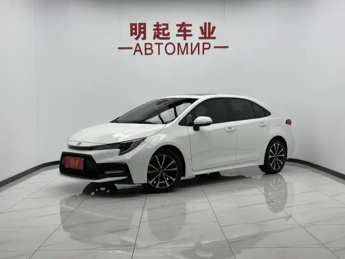 Toyota Levin 2022 Model 185T CVT Sports Edition – фото 1
