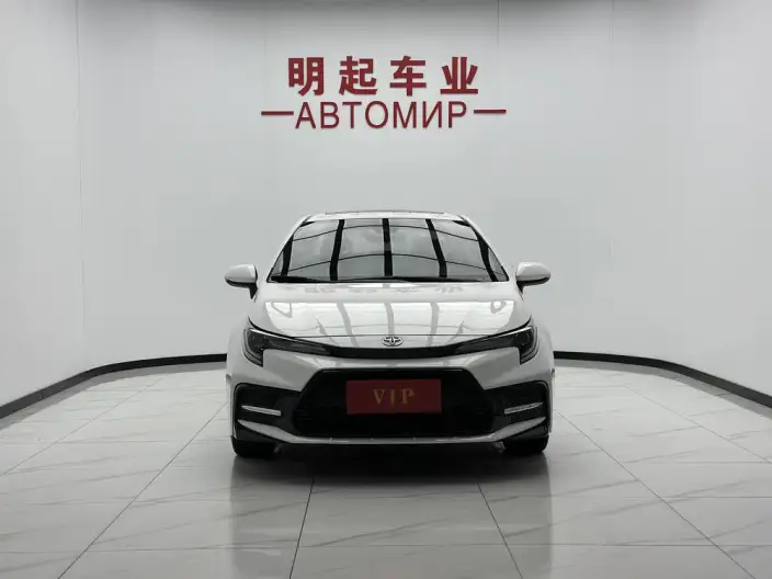 Toyota Levin 2022 Model 185T CVT Sports Edition – фото 2