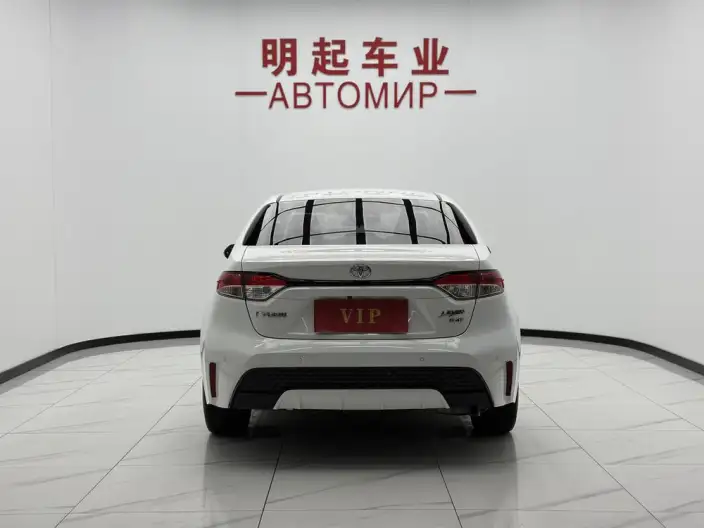 Toyota Levin 2022 Model 185T CVT Sports Edition – фото 5