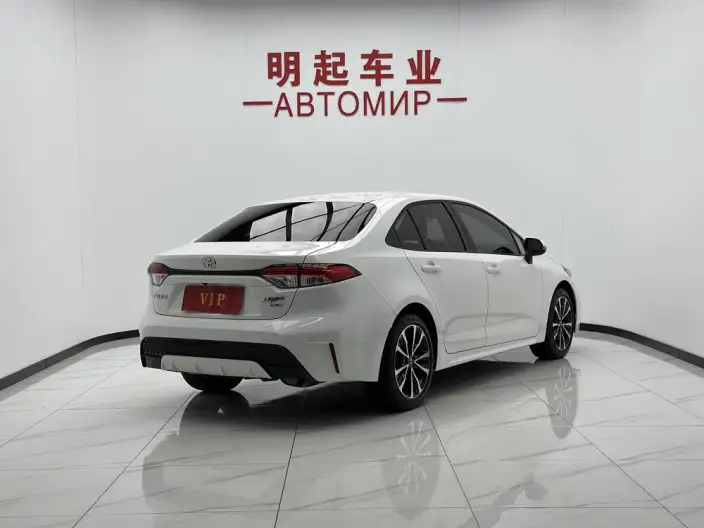 Toyota Levin 2022 Model 185T CVT Sports Edition – фото 6