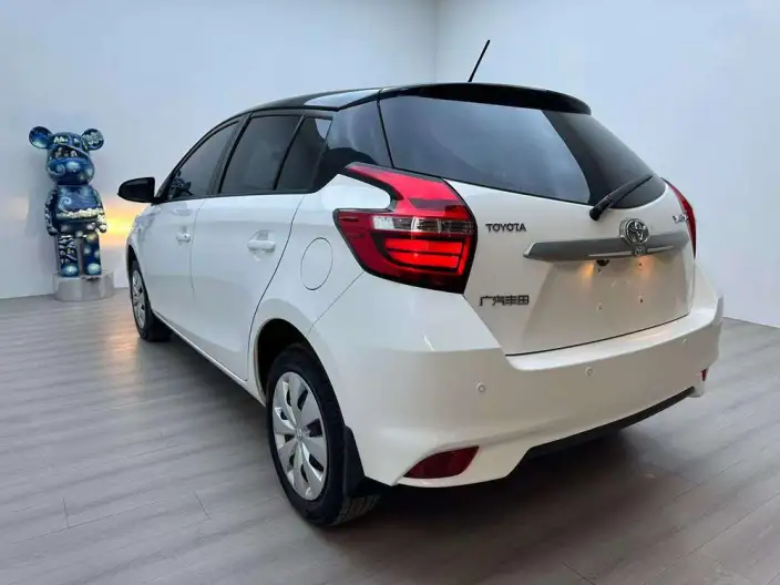 Toyota YARIS L Vios 2022 Model 1.5L CVT Luxury PLUS Edition – фото 4