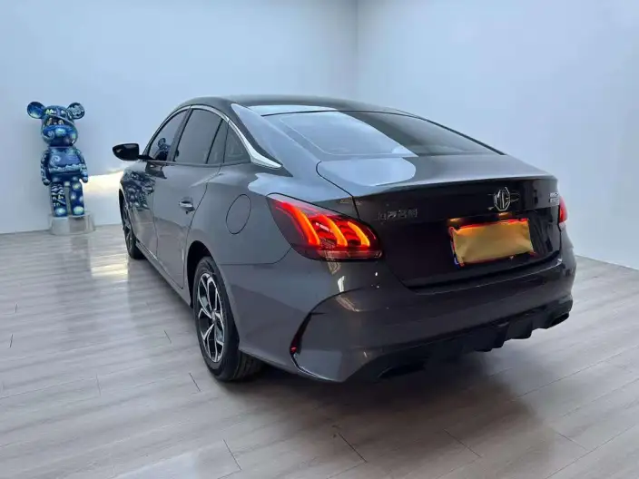 MG5 2023 Model 180DVVT CVT Youth Deluxe Edition
