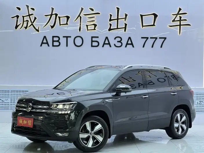 Volkswagen Tharu 2022 Model 280TSI 2WD Comfort Edition – фото 1