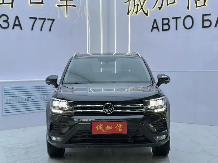 Volkswagen Tharu 2022 Model 280TSI 2WD Comfort Edition – фото 2