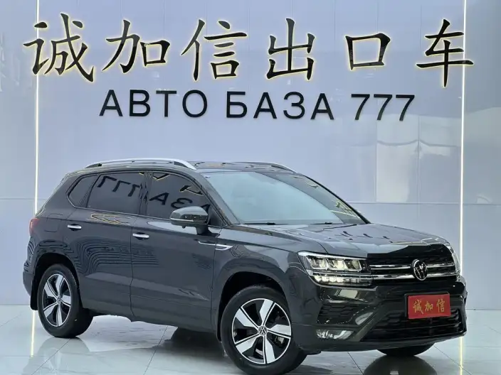 Volkswagen Tharu 2022 Model 280TSI 2WD Comfort Edition – фото 3