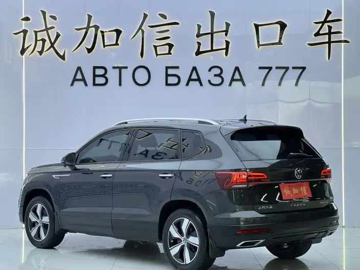 Volkswagen Tharu 2022 Model 280TSI 2WD Comfort Edition – фото 4