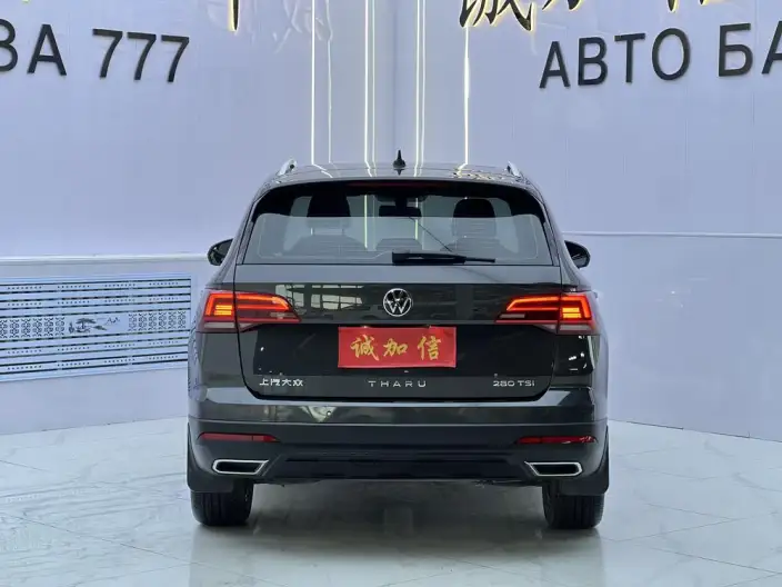 Volkswagen Tharu 2022 Model 280TSI 2WD Comfort Edition – фото 5