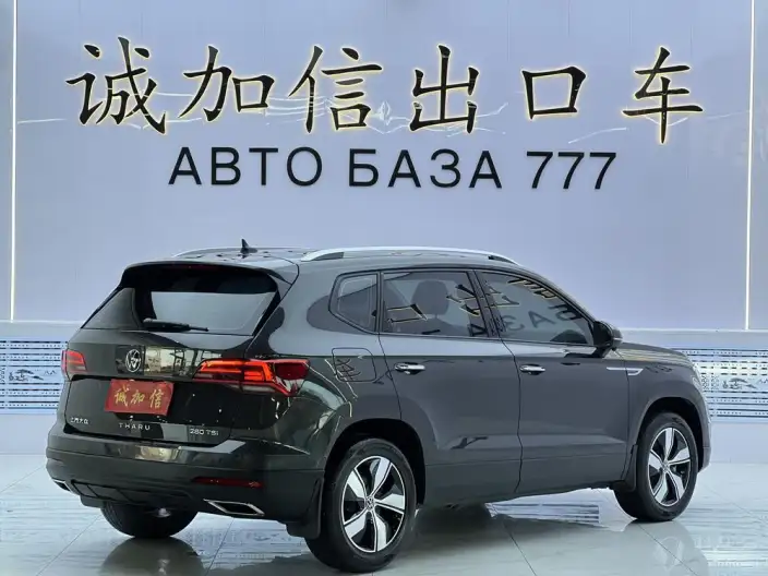 Volkswagen Tharu 2022 Model 280TSI 2WD Comfort Edition – фото 6