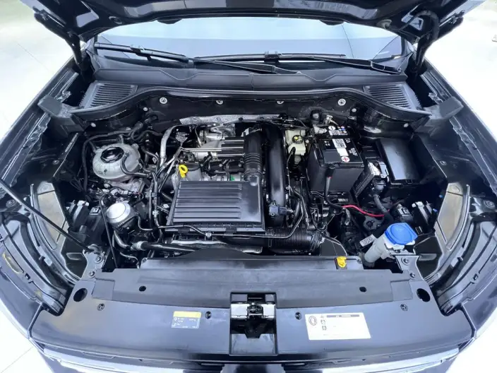 Volkswagen Tharu 2022 Model 280TSI 2WD Comfort Edition – фото 8