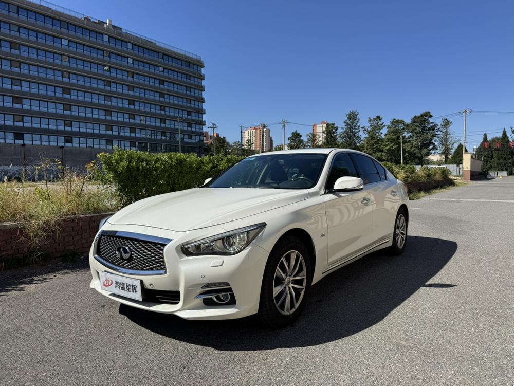 Infiniti Q50L 2016 2.0T Enjoyment – фото 1