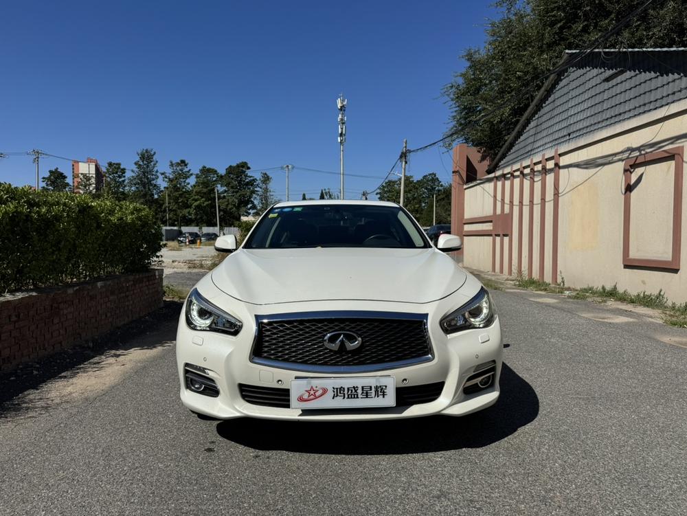 Infiniti Q50L 2016 2.0T Enjoyment – фото 2